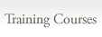 Training Courses