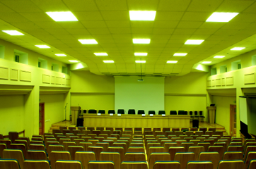 lecture theatre